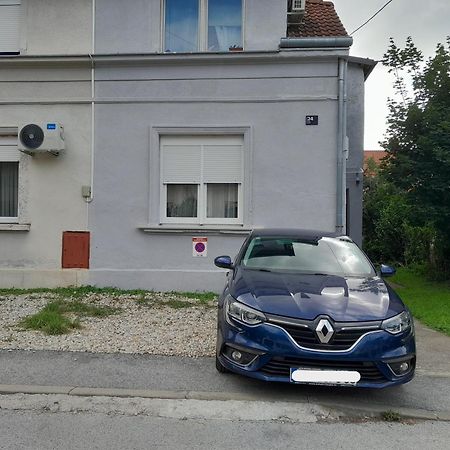 Gm Apartment, Free Private Parking Zagabria Esterno foto