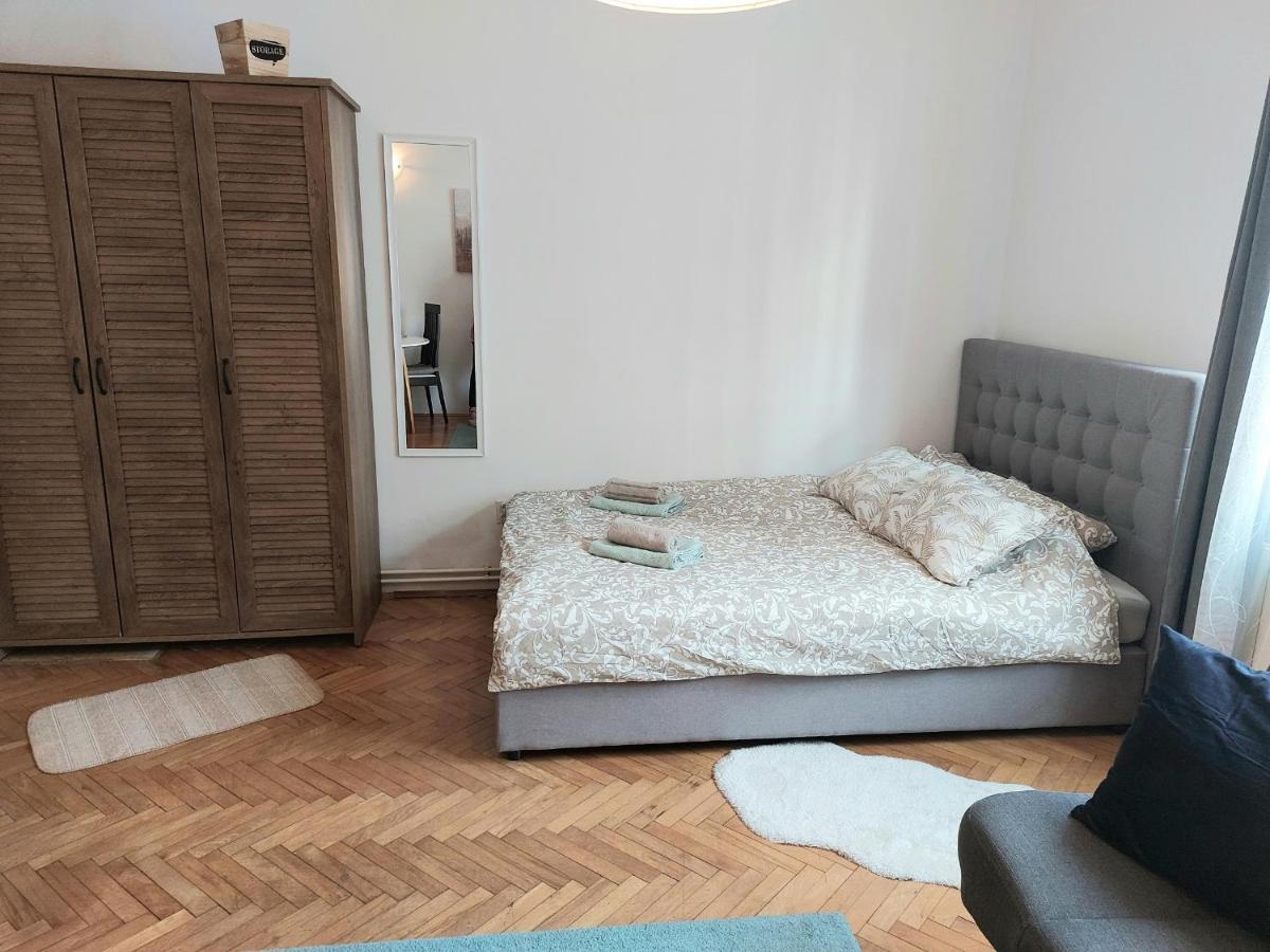 Gm Apartment, Free Private Parking Zagabria Esterno foto