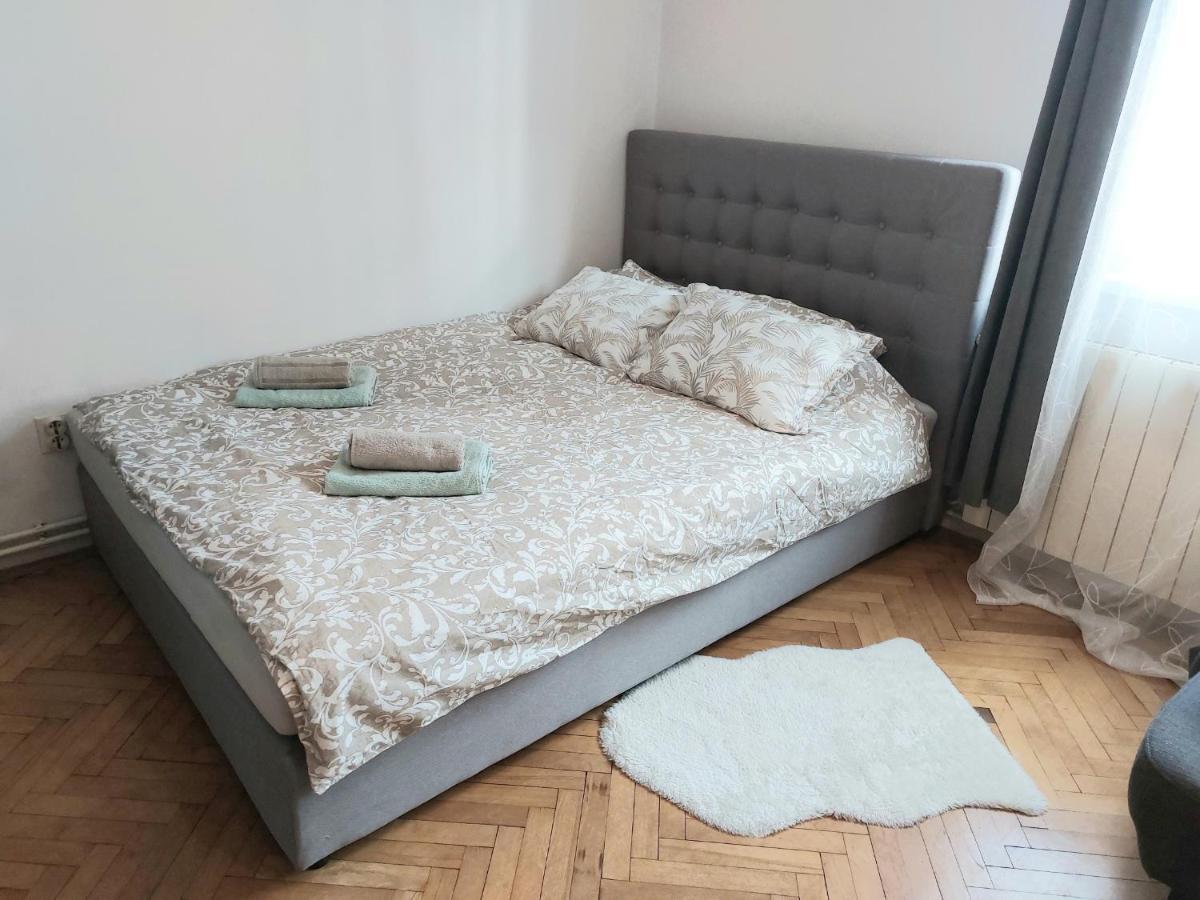Gm Apartment, Free Private Parking Zagabria Esterno foto