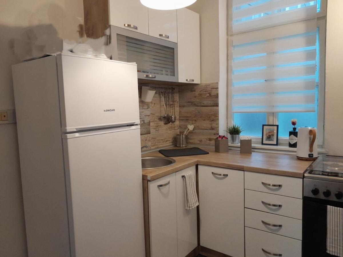 Gm Apartment, Free Private Parking Zagabria Esterno foto
