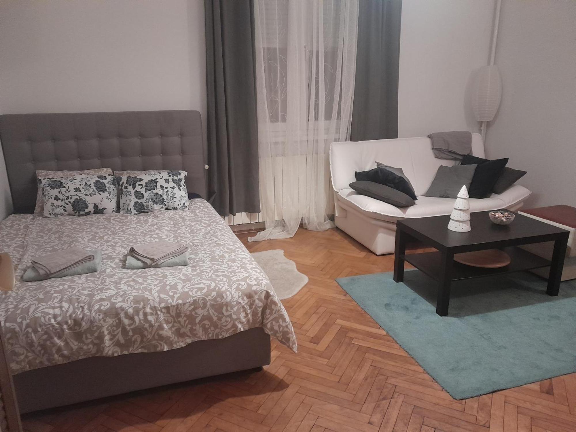 Gm Apartment, Free Private Parking Zagabria Esterno foto