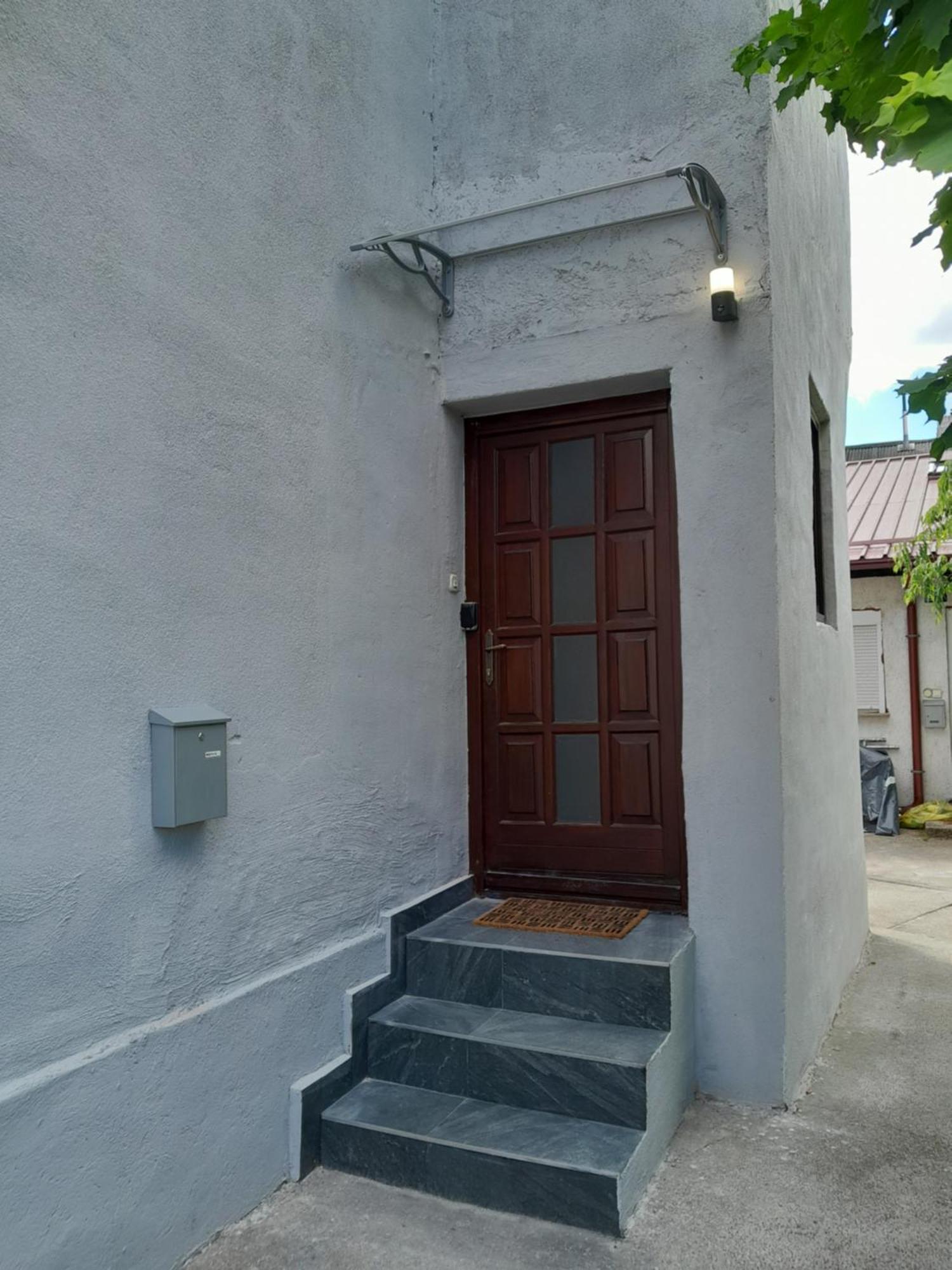 Gm Apartment, Free Private Parking Zagabria Esterno foto