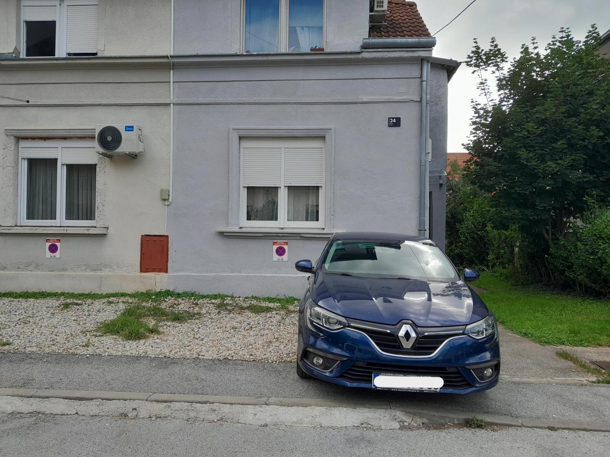 Gm Apartment, Free Private Parking Zagabria Esterno foto